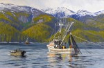 Purse Seine in Alaska