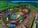 Race Track SOLD