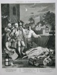 "Cruelty in Perfection", original lithograh