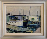 Boat Houses 1962