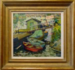 Landing Stage, Richmond 1960