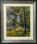 Richmond Park, October 1963