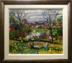 Spring in Richmond 1963
