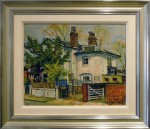 Turners House, Twickenham 1975