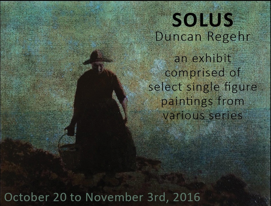 SOLUS by Duncan Regehr