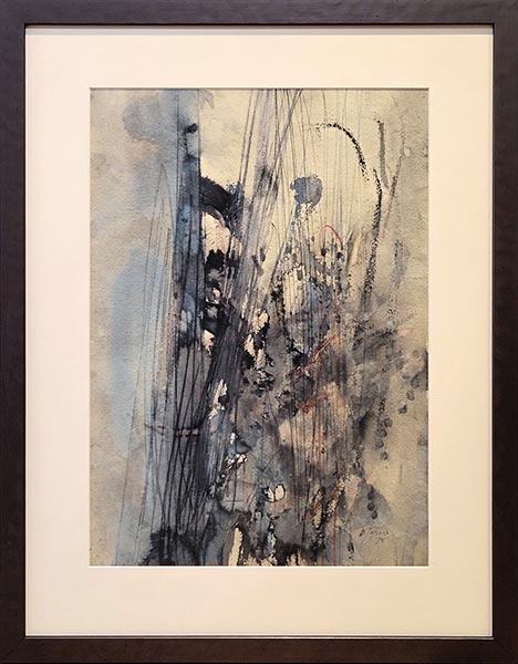 Available Work: Donald Jarvis, Abstract Artist