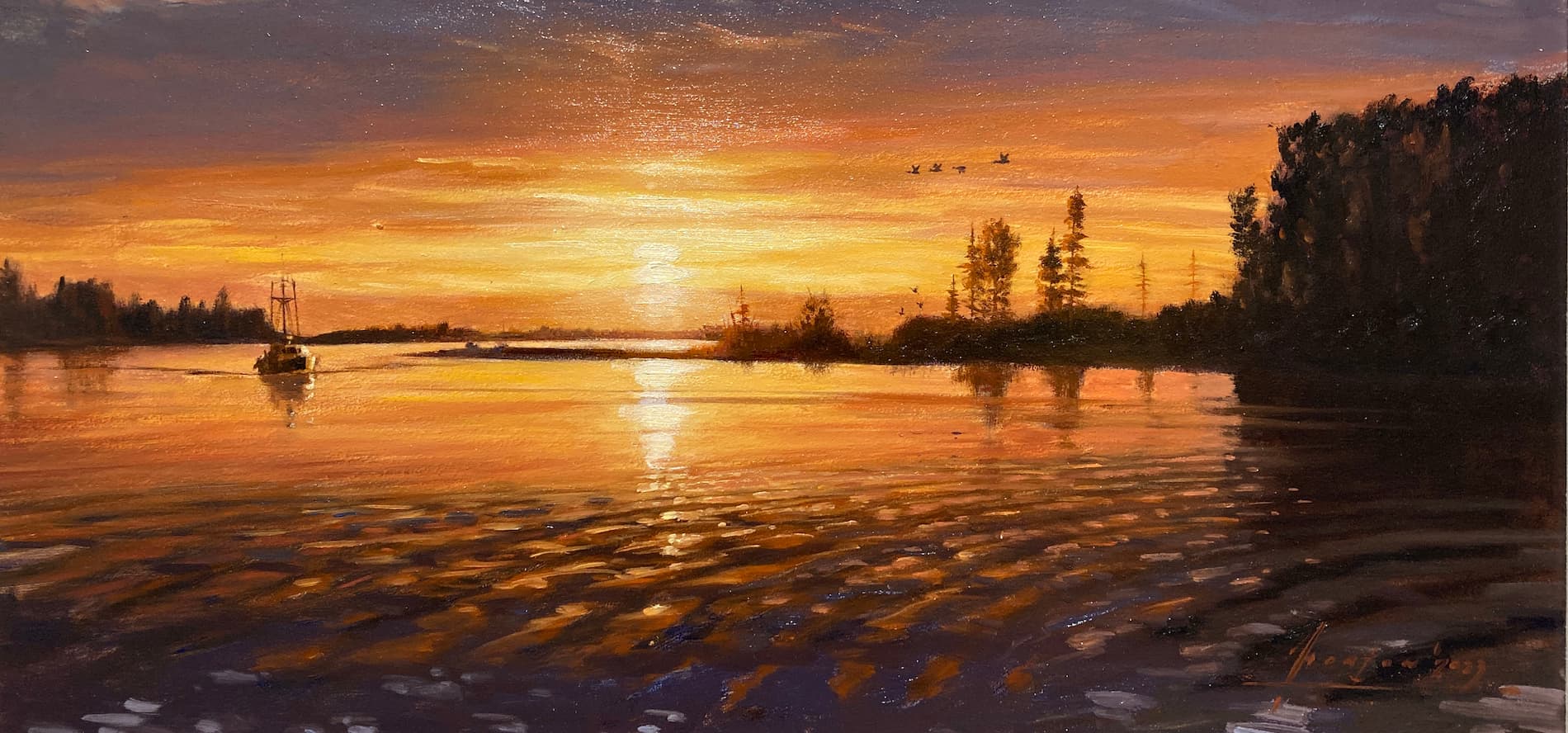 Vancouver Vistas: Historic & Contemporary Paintings of the Greater Vancouver Area