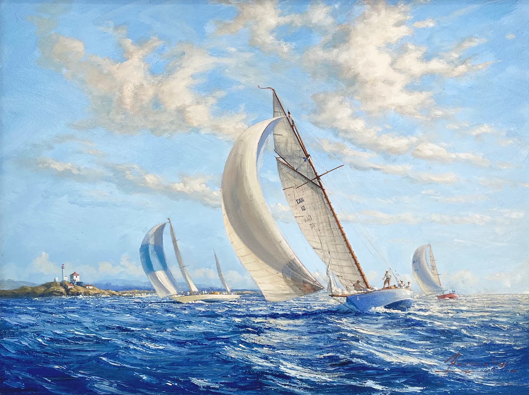 John M. Horton, The 90 Year Retrospective: Honouring 81 Years of Painting